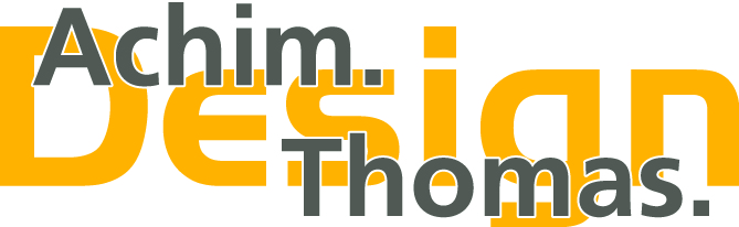 Achim Thomas Design Logo Achim Thomas Design