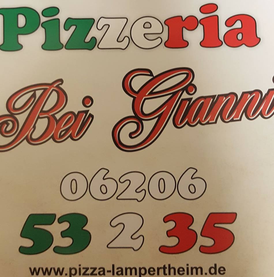 Bei Gianni Logo Bei Gianni