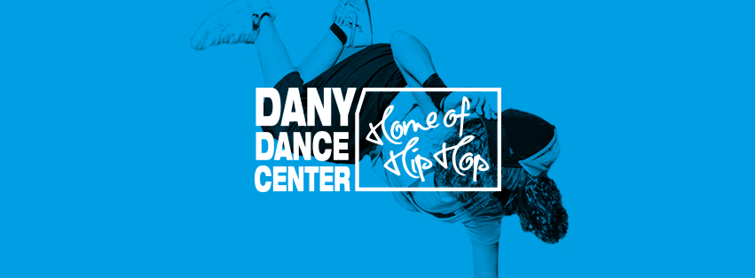 Dany Dance Center Logo Dany Dance Center