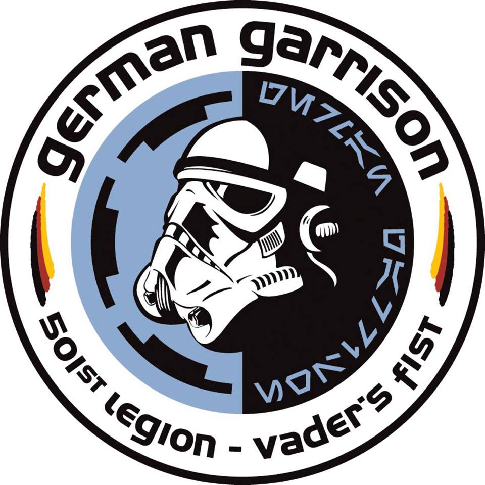 German Garrison Logo German Garrison