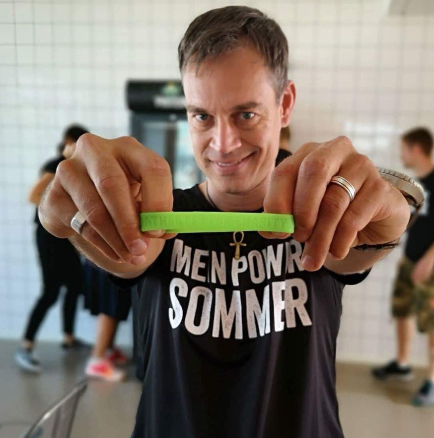 Harro Füllgrabe - Extremreporter Portrait Harro Füllgrabe - Extremreporter