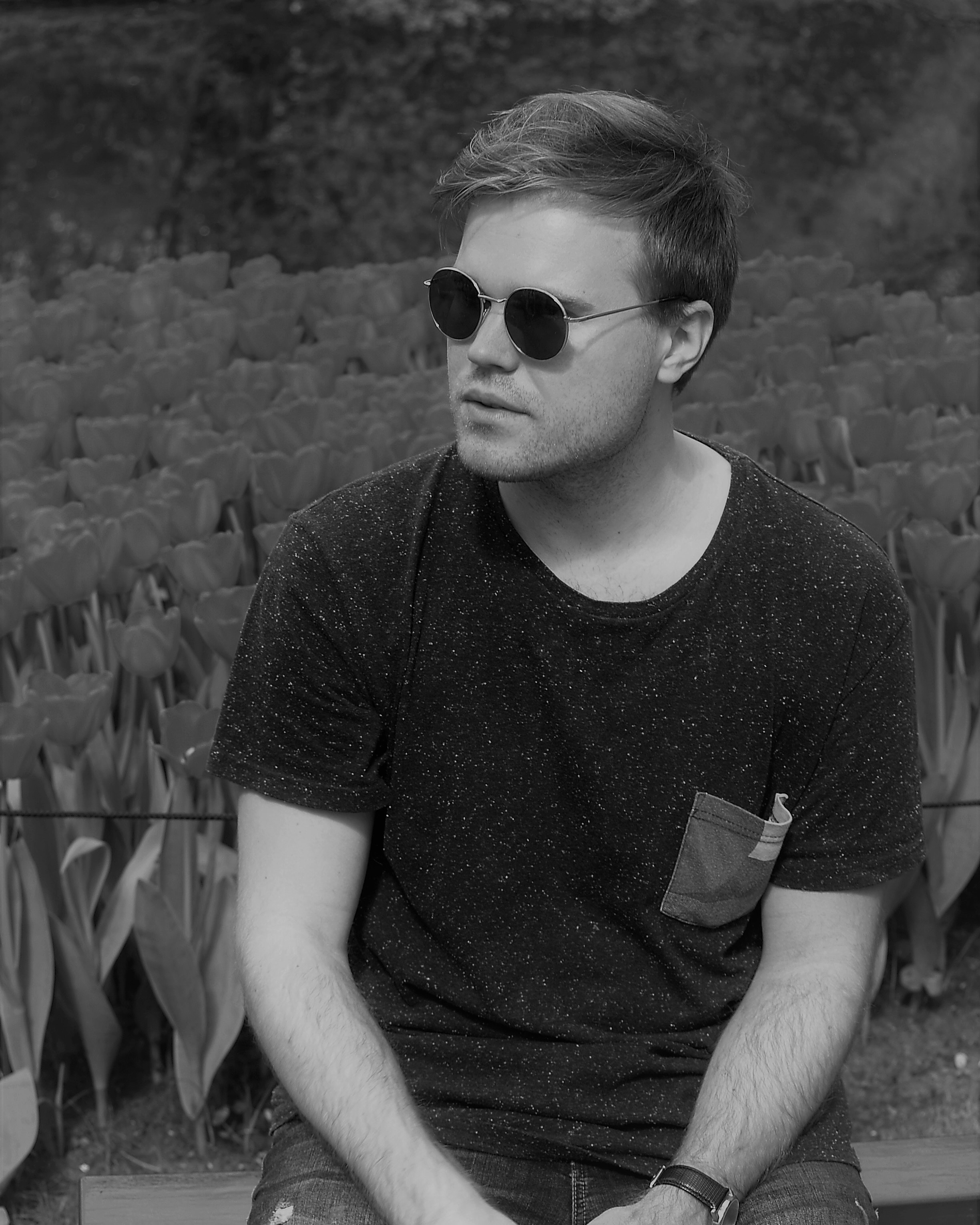 Janji - Musiker Portrait Janji - Musiker