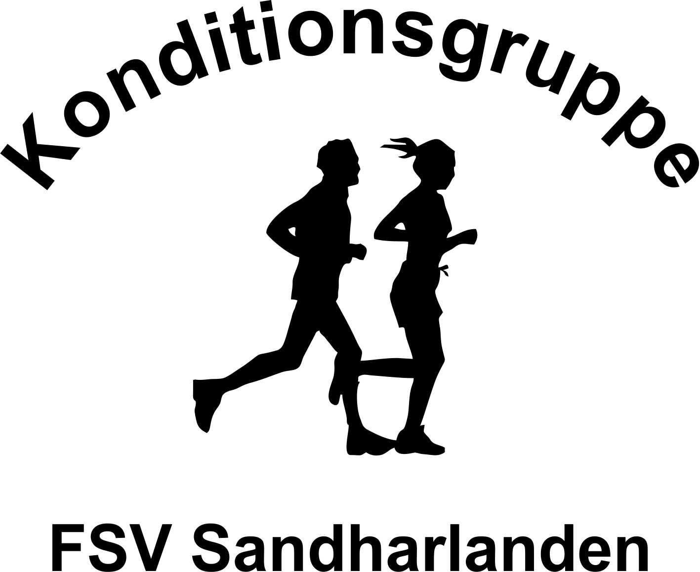 Konditionsgruppe FSV Sandharlanden Logo Konditionsgruppe FSV Sandharlanden