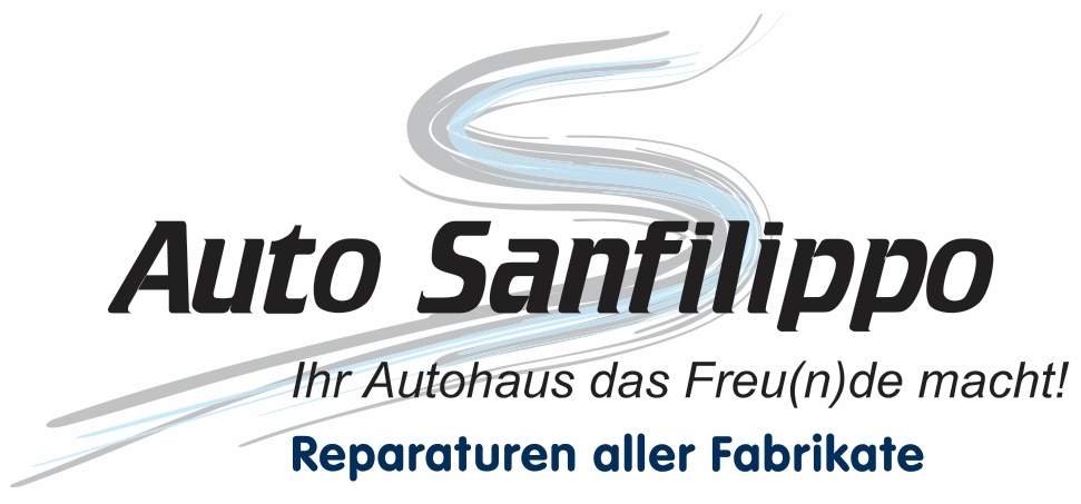 Autohaus Sanfilippo Logo Autohaus Sanfilippo