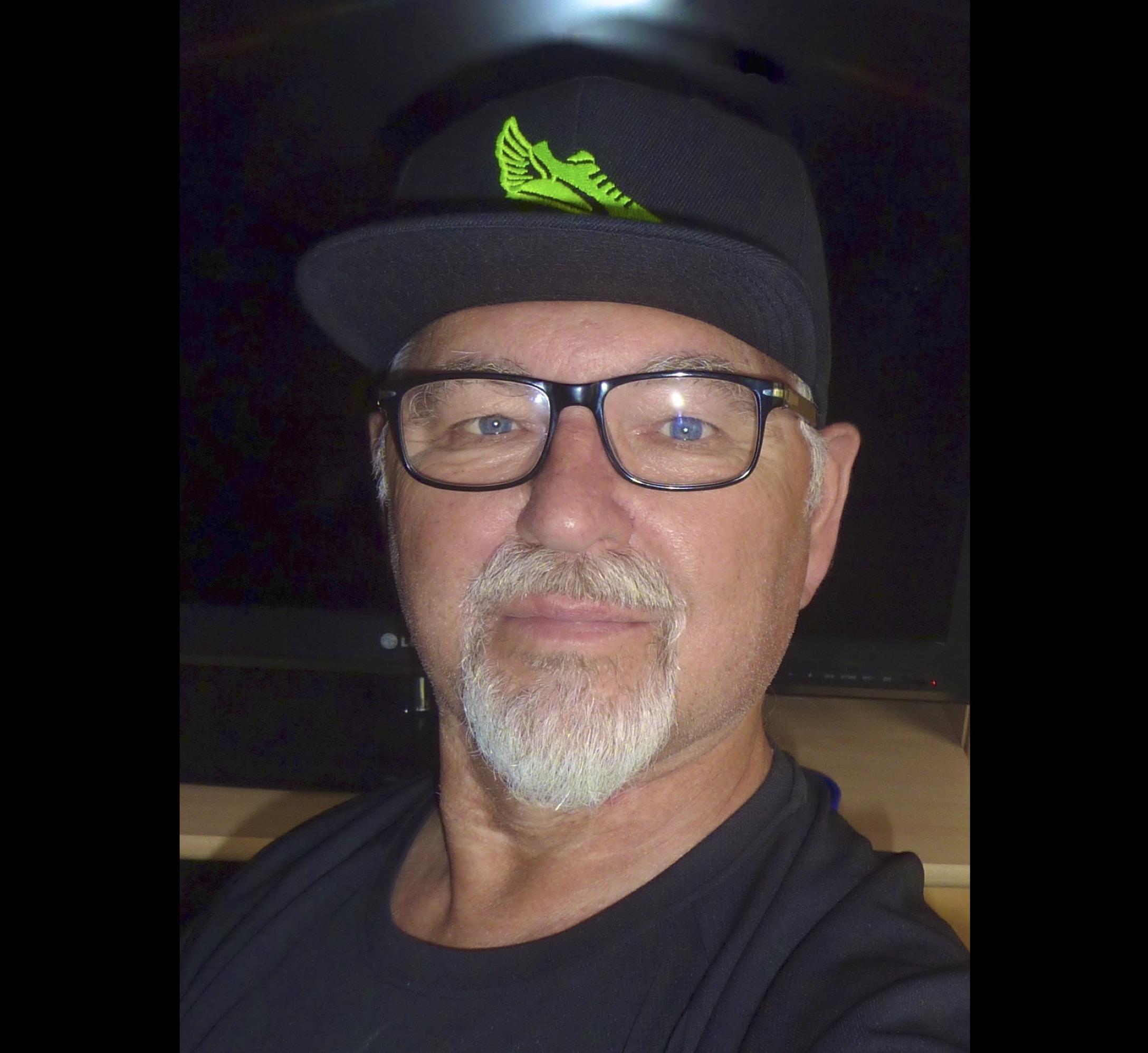 Portrait Manfred Krämer - Autor