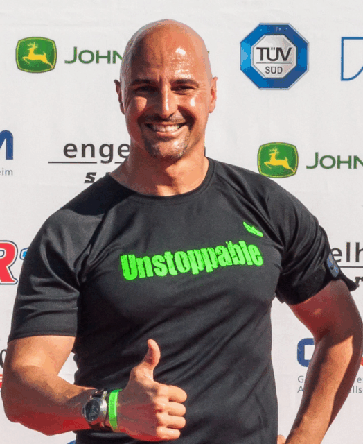 Marco Steffan, Vorsitzender des Stiftungsrates und Präsident der Stiftung