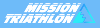 Mission Triathlon Logo Mission Triathlon