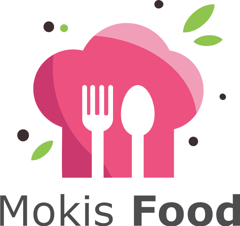 Mokis Food Logo Mokis Food