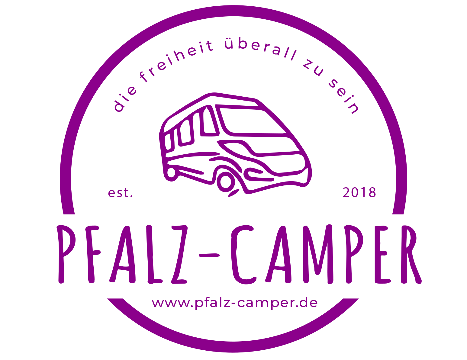 Pfalz-Camper Logo Pfalz-Camper