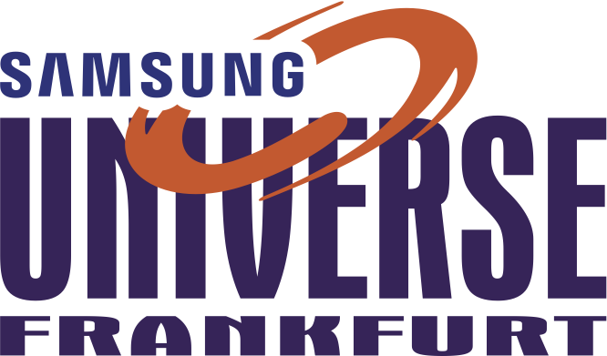 Samsung Universe Frankfurt Logo Samsung Universe Frankfurt