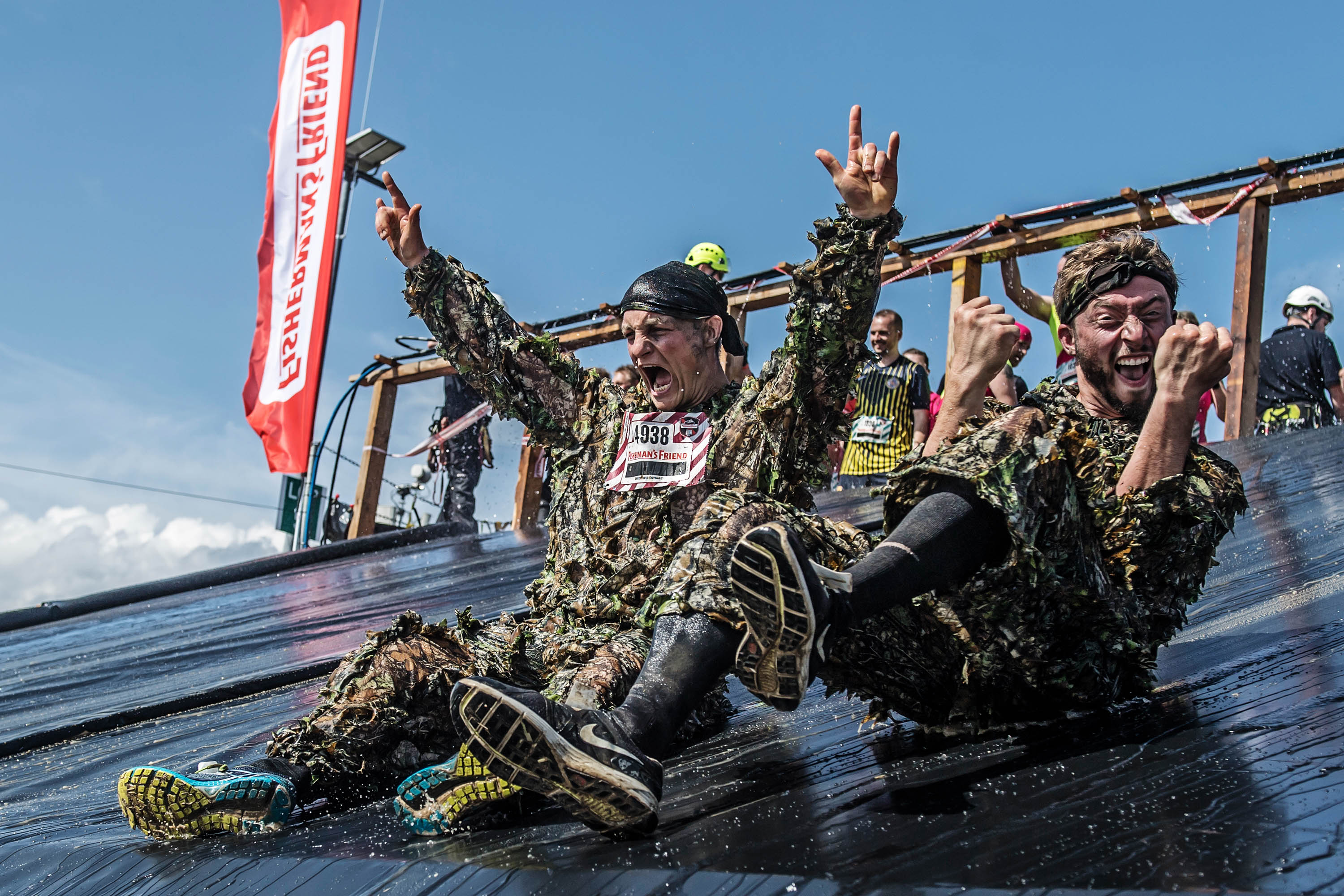 Faktor4 Event Marketing GmbH - Strongman Run