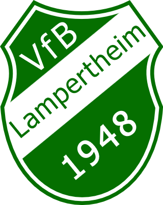 VfB Lampertheim 1948 e.V. Wappen VfB Lampertheim 1948 e.V.