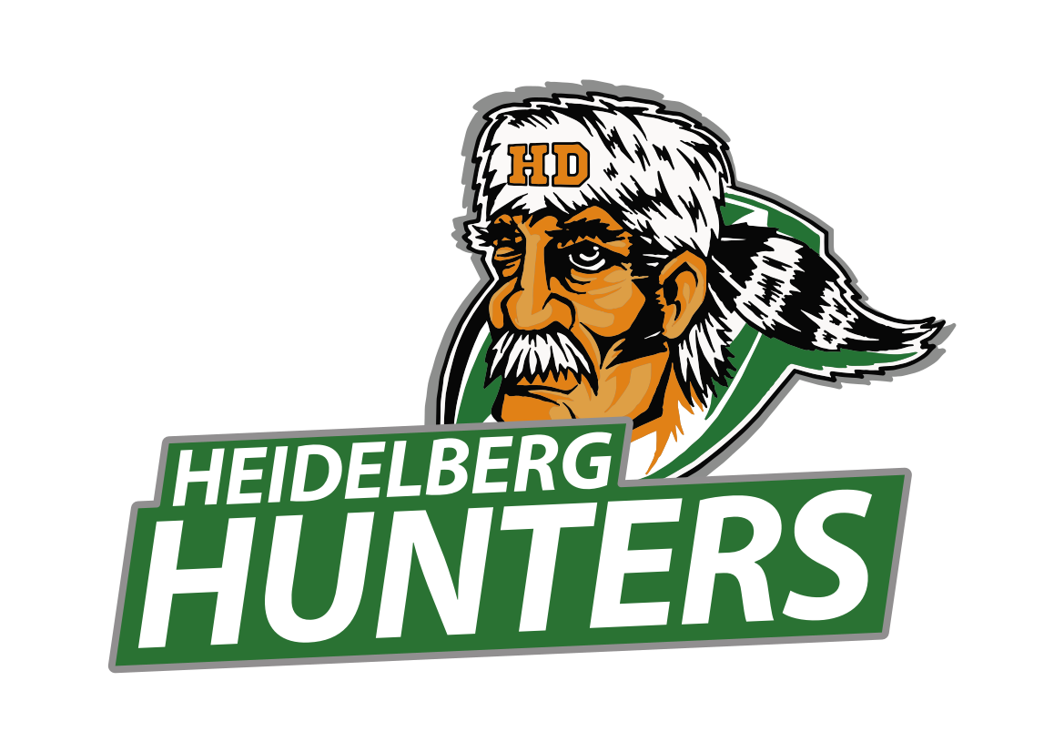 Heidelberg Hunters Logo Heidelberg Hunters
