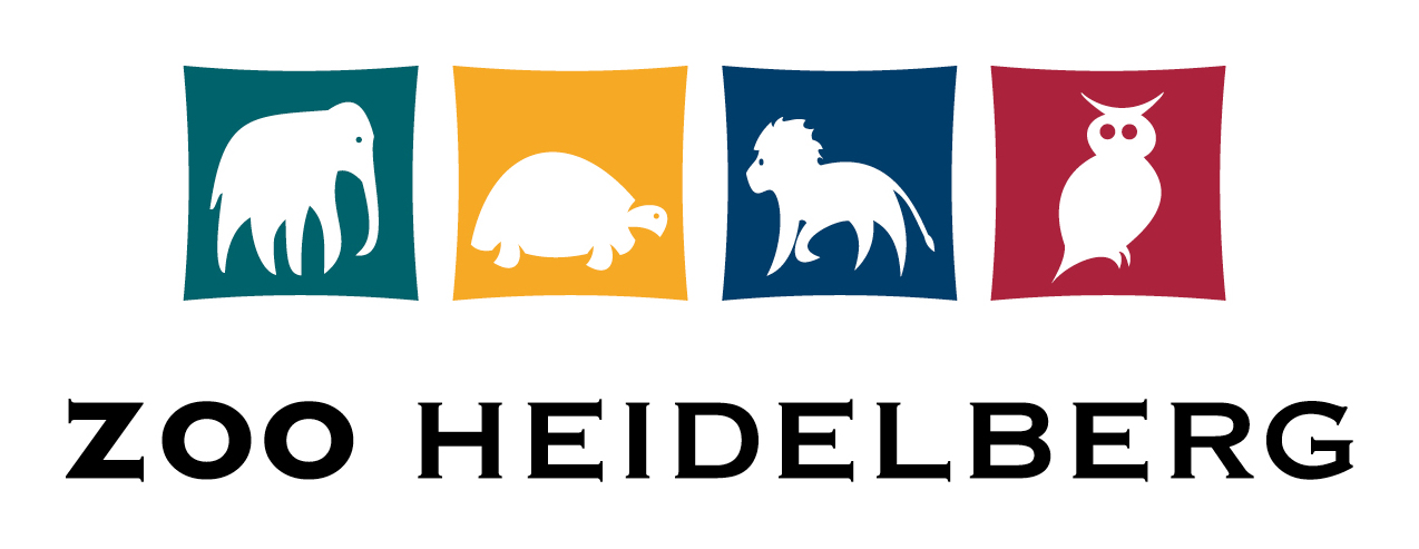 Zoo Heidelberg Logo Zoo Heidelberg
