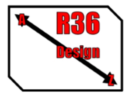 R36 Shop Logo R36 Shop
