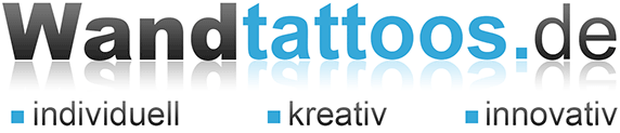 Wandtattoos.de Logo Wandtattoos.de