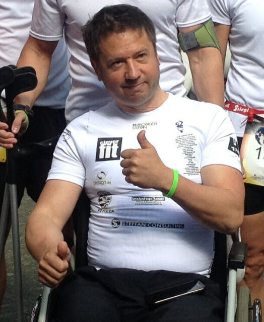 Alexander Breithaupt (*1969 †2016), ohne den es diese großartige Gemeinschaft nicht gäbe